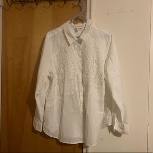 Westport white dress shirt